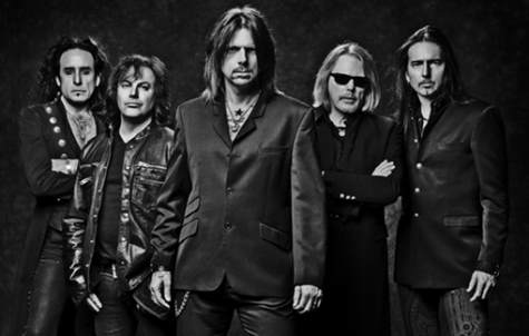 DETALLES DEL DEBUT DE BLACK STAR RIDERS