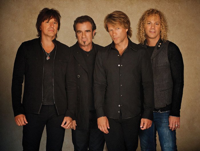 BON JOVI CONFIRMADOS PARA EL ROCK IN RIO DE BRASIL