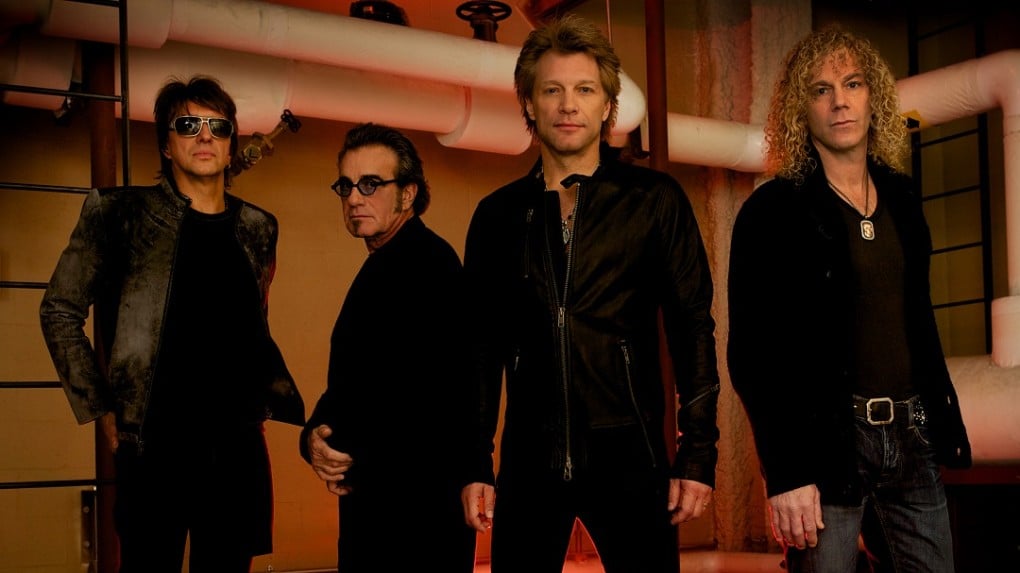 BON JOVI: MÁS DE 30.000 ENTRADAS VENDIDAS EN 4 HORAS