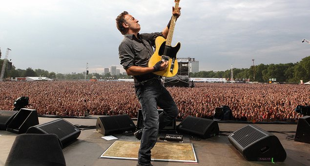 BRUCE SPRINGSTEEN & THE E STREET BAND: ¡ENTRADAS AGOTADAS!