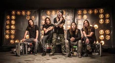 PRIMER TRAILER DE “HALO OF BLOOD”, EL NUEVO DISCO DE CHILDREN OF BODOM