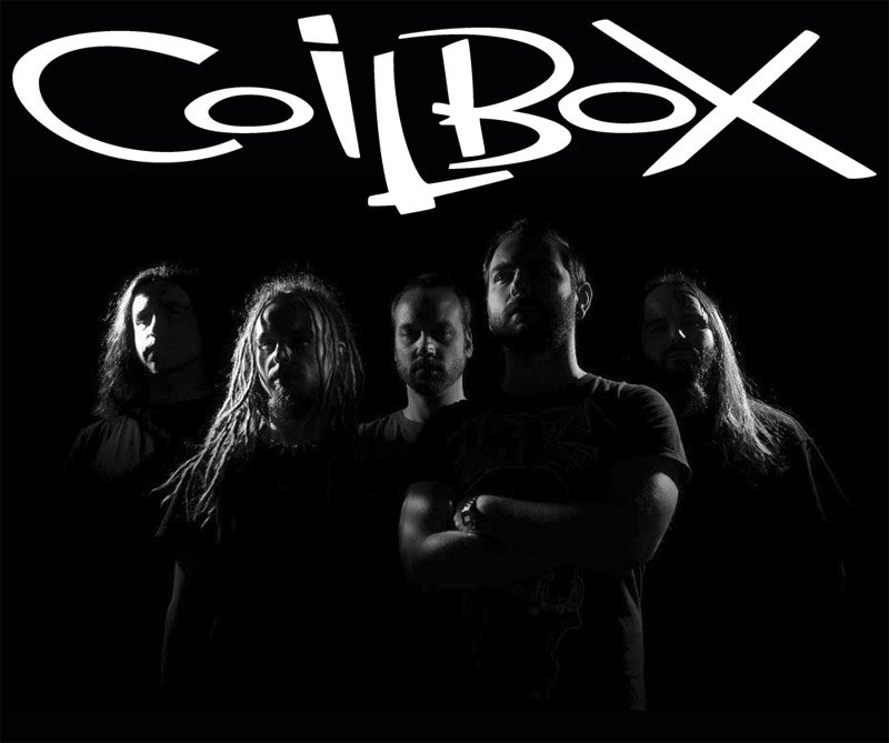 REGRESAN COILBOX. "THE BEAUTY OF IMPERFECTION" NUEVO TEMA YA PARA ESCUCHAR Y DESCARGAR