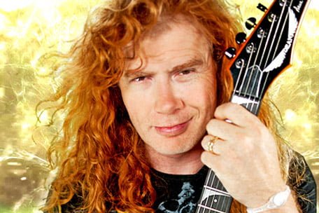 MEGADETH COMPLETAN LA GRABACIÓN DE SU NUEVO ÁLBUM