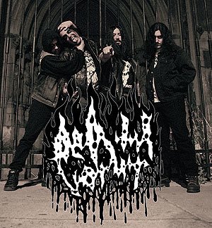 DEATH VOMIT CON XTREEM MUSIC PARA SU DISCO DDEBUT