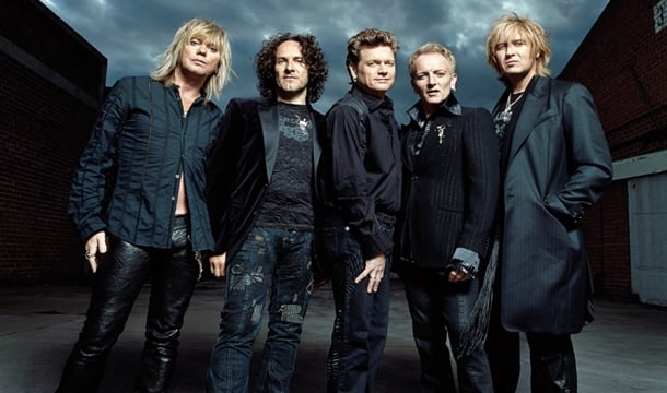 Def Leppard finalizan las grabaciones de su nuevo disco