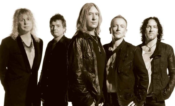 Bloque de noticias: Def Leppard - Intronaut - Stryper - Slayer - Grave