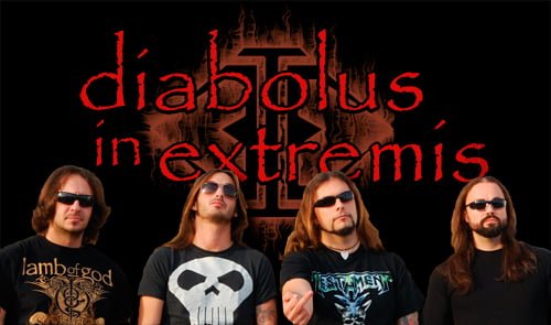 DIABOLUS IN EXTREMIS PRESENTAN “PARAR EL TIEMPO TOUR 2013”