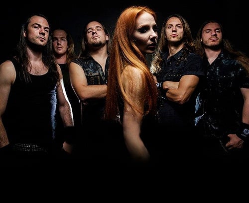 EPICA: RETRANSMISIÓN ON LINE DE SU CONCIERTO DE DÉCIMO ANIVERSARIO