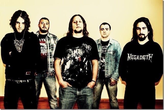 EVIL IMPULSE: GIRA 2013 E INCORPORACIÓN A DOWNN MUSIC