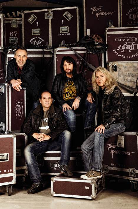 DETALLES DEL PRÓXIMO ÁLBUM DE FAIR WARNING