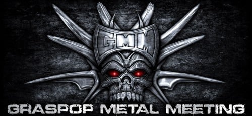 7 NUEVAS INCORPORACIONES AL CARTEL DEL GRASPOP METAL MEETING FESTIVAL