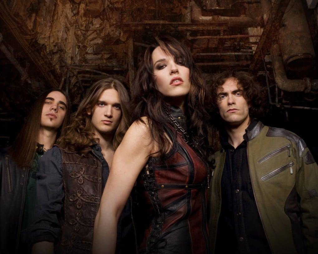 HALESTORM Y ADRENALINE MOB SE UNEN PARA GIRAR POR LATINOAMERICA