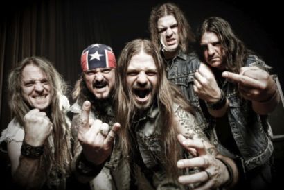 ICED EARTH: ADELANTO DE SU PRÓXIMO DVD "LIVE IN ANCIENT KOURION”