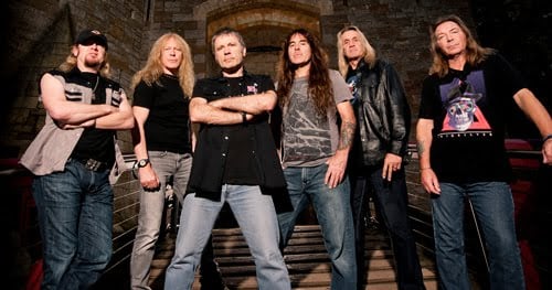 IRON MAIDEN CONFIRMAN NUEVA FECHA EN EUROPA ¡ TOCARÁN FRENTE AL PALACIO DEL PARLAMENTO DE UNA IMPORTANTE CIUDAD EUROPEA!