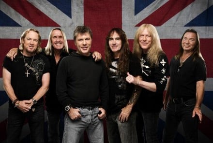 IRON MAIDEN: OTRO ADELANTO DE “MAIDEN ENGLAND ‘88”