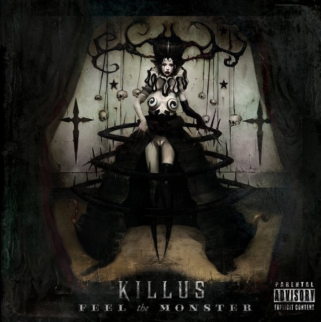 KILLUS: PORTADA, TITULO, TRACKLIST Y FECHA DE LANZAMIENTO