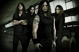 KREATOR AL LEYENDAS DEL ROCK 2013