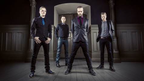 LEPROUS COMPLETAN SU NUEVO TRABAJO