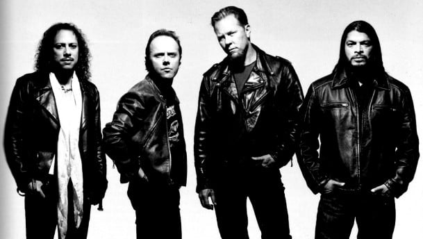 NUEVO CONCIERTO POR TIERRAS AUSTRALIANAS DE METALLICA PARA DESCARGAR