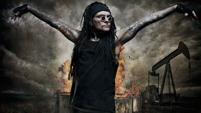 Ministry confirman el line-up de gira del próximo año