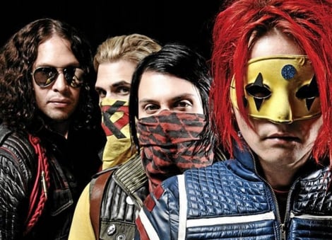 MY CHEMICAL ROMANCE DICEN ADIÓS