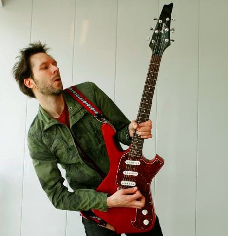 MAÑANA ARRANCA LA GIRA DE PAUL GILBERT EN ESPAÑA. NUEVA SALA EN MADRID TRAS EL CIERRE DE CARACOL