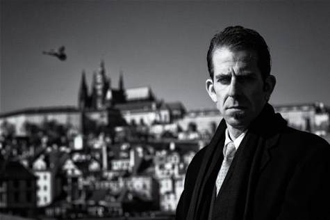 RANDY BLYTHE: "SOY UN HOMBRE LIBRE"