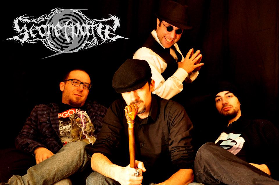 SECRETPATH FICHAN POR ART GATES RECORDS