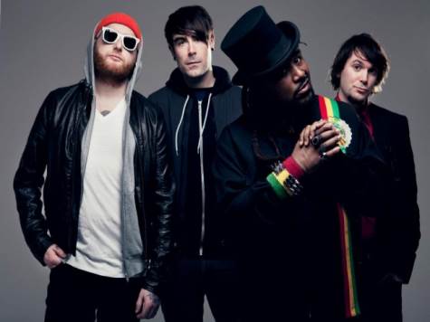 SKINDRED ENTRAN A GRABAR SU NUEVO ÁLBUM