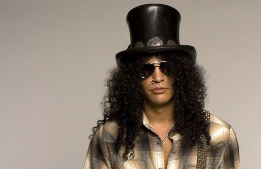 SLASH COMIENZA CON SU TERCER TRABAJO EN SOLITARIO