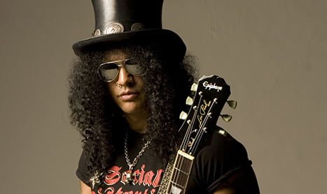 SLASH: CONCIERTO ÍNTEGRO EN SYDNEY