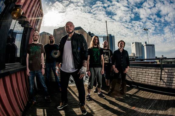 SOILWORK ENTRAN EN LAS LISTAS DE VENTAS