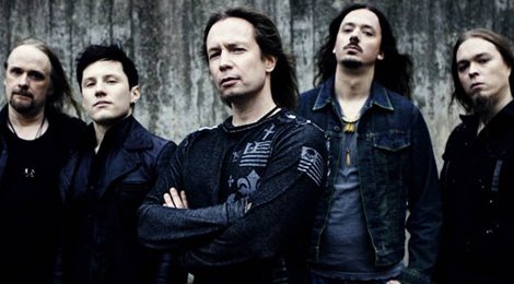 GIRA POR SUDAMÉRICA DE STRATOVARIUS