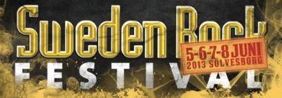 NUEVAS INCORPORACIONES AL SWEDEN ROCK FESTIVAL 2013