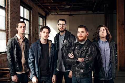 THE DEVIL WEARS PRADA SE PREPARAN PARA GRABAR