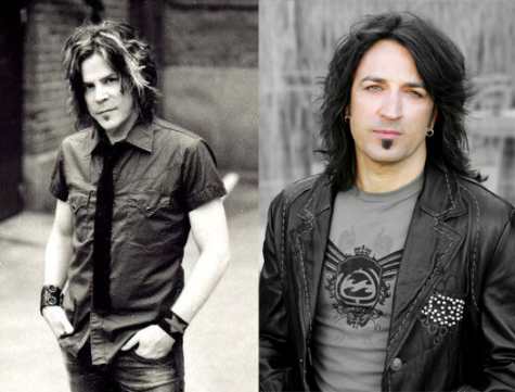 VÍDEOS DE TONY HARNELL Y MICHAEL SWEET EN EL MONSTER OF ROCK CRUISE