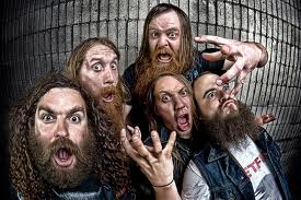 NUEVO TRABAJO DE VALIENT THORR EN EL HORIZONTE