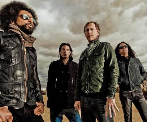 ALICE IN CHAINS: VÍDEOS DE NUEVOS TEMAS INTERPRETADOS EN TELEVISIÓN