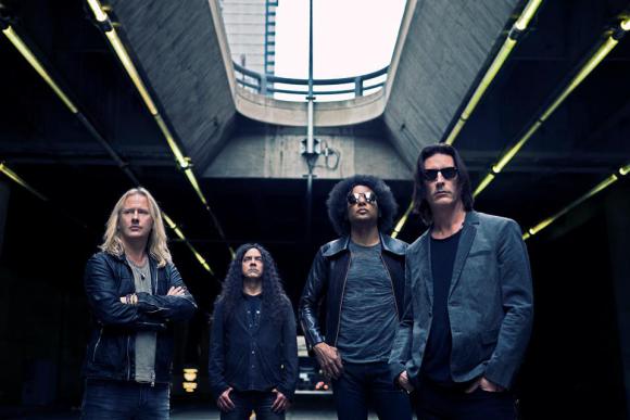 ALICE IN CHAINS PRESENTA SU SEGUNDO SINGLE STONE