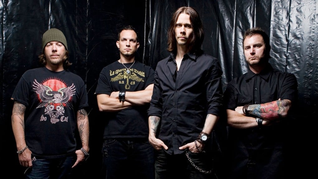 ALTER BRIDGE Y HALESTORM ANUNCIAN FECHAS EN NUESTRO PAÍS