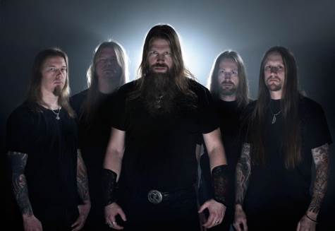 AMON AMARTH: TEMA TÍTULO DE SU PRÓXIMO ÁLBUM DISPONIBLE