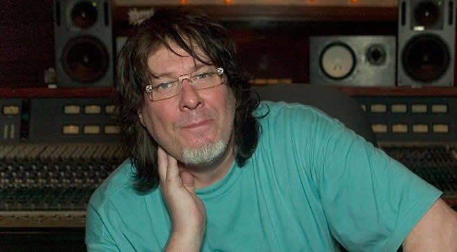 FALLECE EL MÍTICO PRODUCTOR ANDY JOHNS