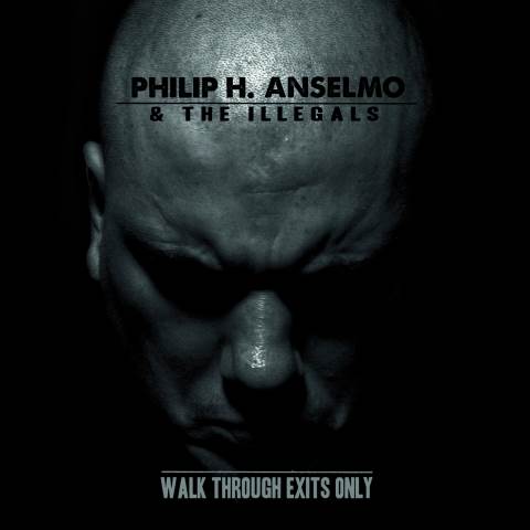 PORTADA Y FECHA PARA EL DISCO DE PHIL ANSELMO