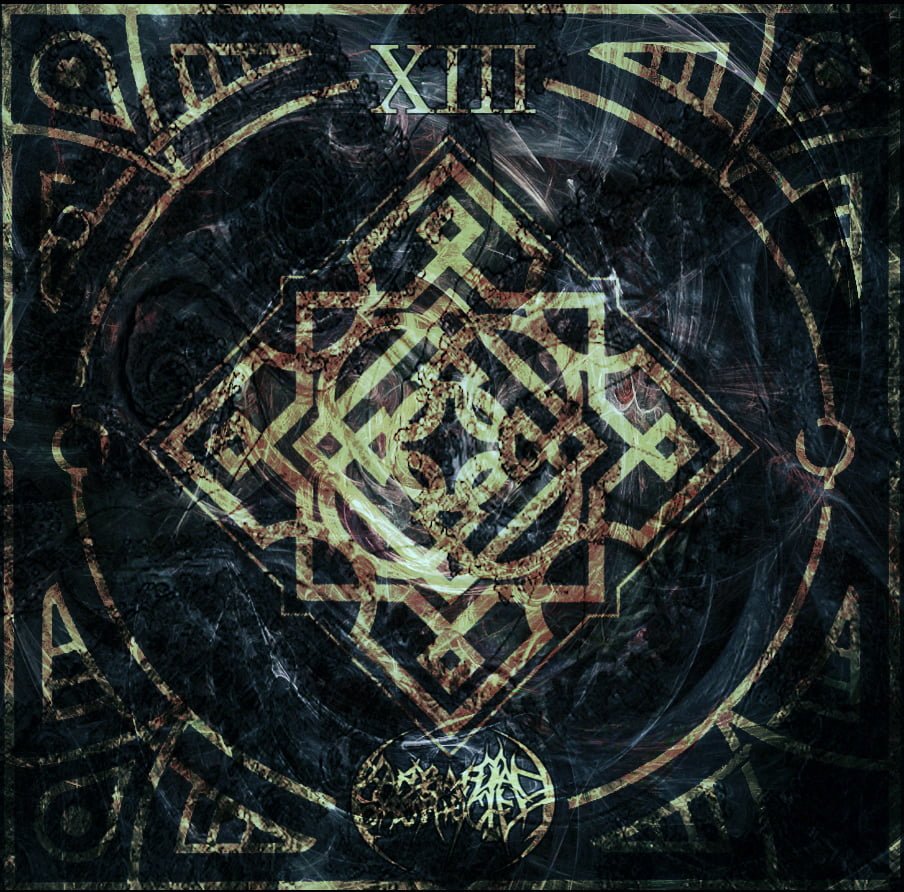 BARBARIAN PROPHECIES: PORTADA Y TRACK LIST DE XIII