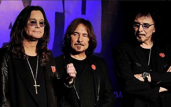 BLACK SABBATH: DISPONIBLE EL VIDEO-REPORTAJE “TOGETHER AGAIN”