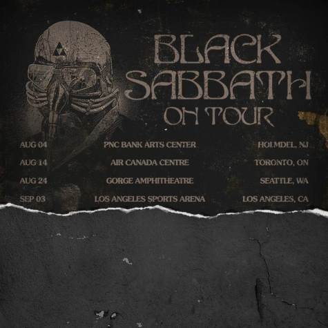 BLACK SABBATH ANUNCIAN GIRA POR EUROPA Y NORTEAMERICA