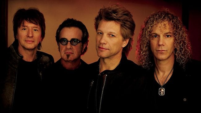 ¿GUERRA ENTRE JON BON JOVI Y RICHIE SAMBORA? POSIBLE CAUSA DE LA NO ASISTENCIA DEL GUITARRISTA A LOS PRÓXIMOS CONCIERTOS DE LA BANDA