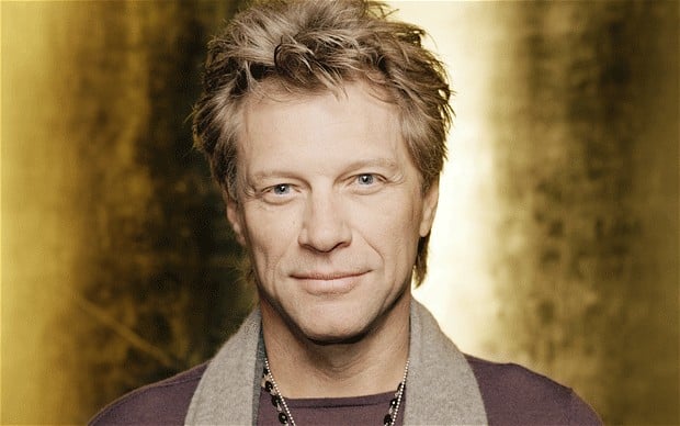 JON BON JOVI: "CREO QUE RICHIE ESTA BIEN, PERO NO HE HABLADO AÚN CON ÉL. NO CREÁIS LO QUE SE PUBLICA EN TMZ"