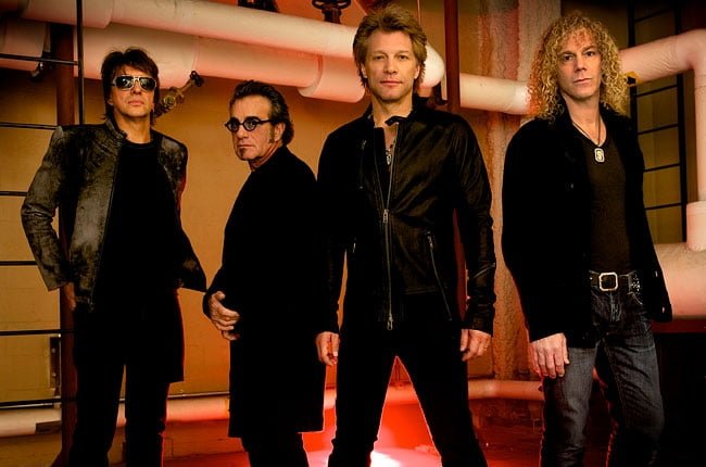 BON JOVI: "RICHIE SAMBORA NO ACTUARÁ EN EL PRÓXIMO TRAMO DE GIRA"