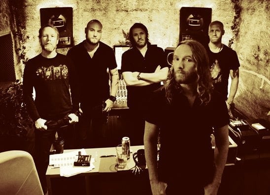 NUEVO TEMA DE DARK TRANQUILLITY DISPONIBLE